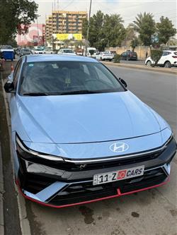 هيونداي النترا